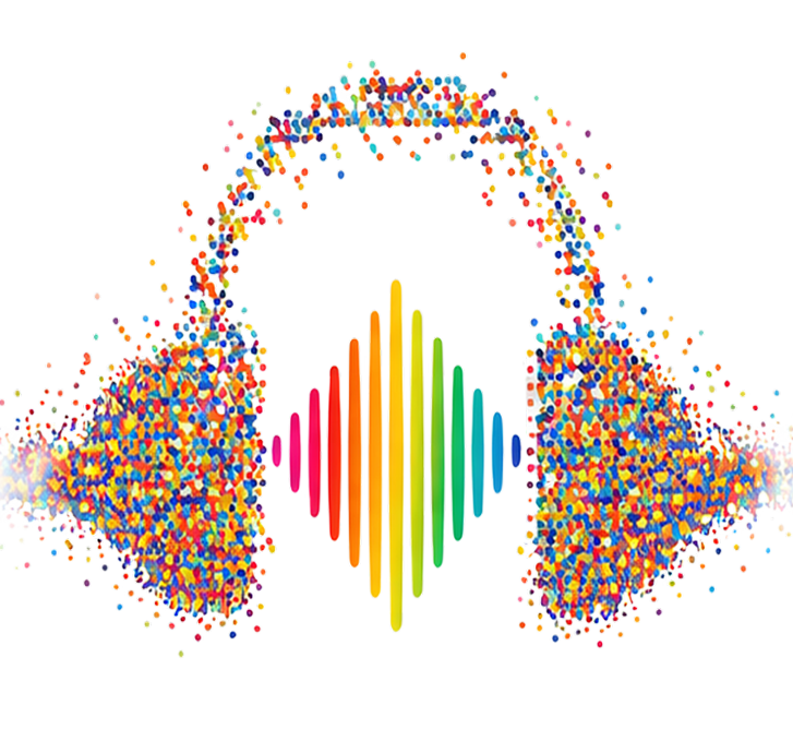 AI 음악생성 아이콘